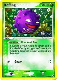 pokemon ex team rocket returns koffing 61 109 rh