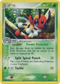 pokemon ex team rocket returns ledian 23 109 rh