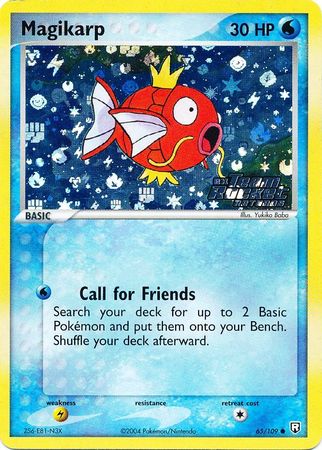 Magikarp 65-109 (RH)