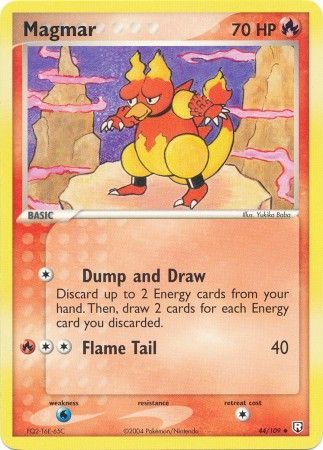 Magmar 44-109