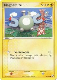 pokemon ex team rocket returns magnemite 66 109