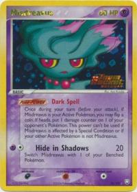 pokemon ex team rocket returns misdreavus 25 109 rh