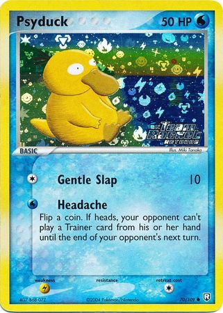 Psyduck 70-109 (RH)