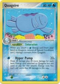 pokemon ex team rocket returns quagsire 26 109