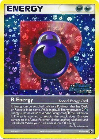 R Energy 95-109 (RH)