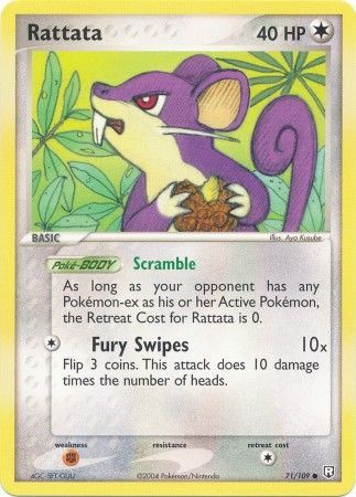 Rattata 71-109