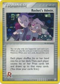 pokemon ex team rocket returns rocket s admin 86 109 rh