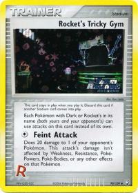 pokemon ex team rocket returns rocket s tricky gym 90 109 rh