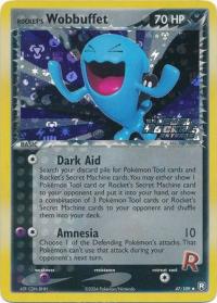 pokemon ex team rocket returns rocket s wobbuffet 47 109 rh