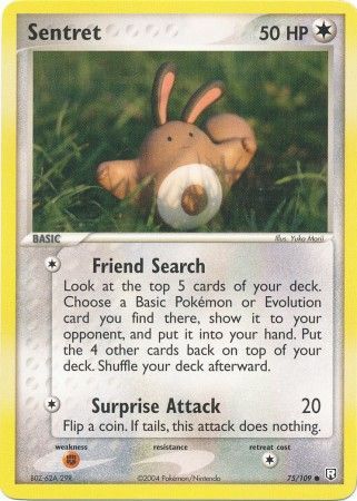 Sentret 75-109