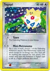 pokemon ex team rocket returns togepi 50 109 rh