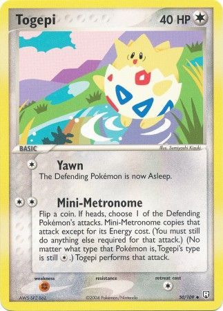 Togepi 50-109