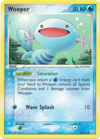 Wooper 81-109