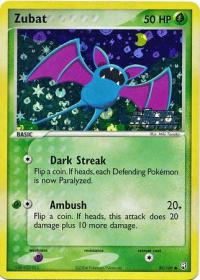 pokemon ex team rocket returns zubat 82 109 rh