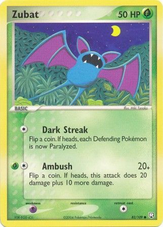 Zubat 82-109