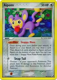pokemon ex unseen forces aipom 34 115 rh