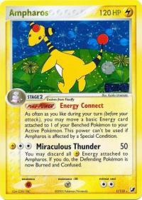 pokemon ex unseen forces ampharos 1 115 rh