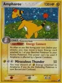 pokemon ex unseen forces ampharos 1 115