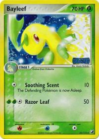 pokemon ex unseen forces bayleef 35 115 rh