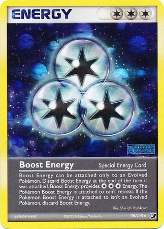 Boost Energy 98-115 (RH)