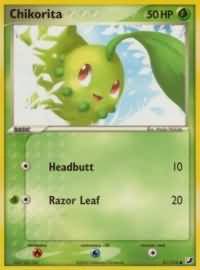 Chikorita 51-115