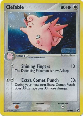 Clefable 36-115 (RH)