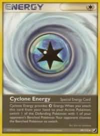 pokemon ex unseen forces cyclone energy 99 115