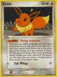 pokemon ex unseen forces eevee 55 115