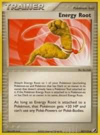 pokemon ex unseen forces energy root 83 115