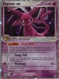 pokemon ex unseen forces espeon ex 102 115