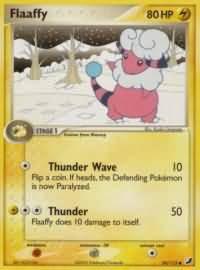 pokemon ex unseen forces flaaffy 56 115