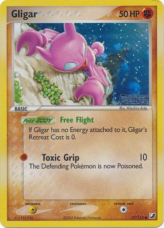 Gligar 57-115 (RH)