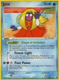 pokemon ex unseen forces jynx 28 115