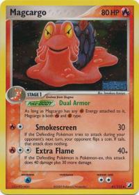 pokemon ex unseen forces magcargo 41 115 rh