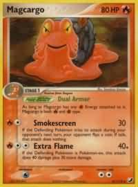 pokemon ex unseen forces magcargo 41 115