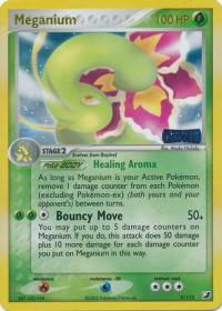 pokemon ex unseen forces meganium 9 115 rh