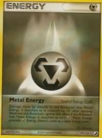 pokemon ex unseen forces metal energy 97 115