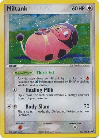 Miltank 42-115 (RH)