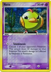 pokemon ex unseen forces natu 63 115 rh