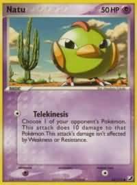 pokemon ex unseen forces natu 63 115