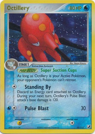 Octillery 10-115 (RH)