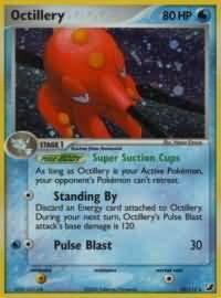 pokemon ex unseen forces octillery 10 115