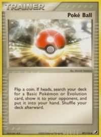 pokemon ex unseen forces poke ball 87 115