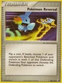 pokemon ex unseen forces pokemon reversal 88 115