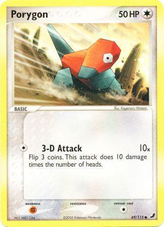 Porygon 69-115