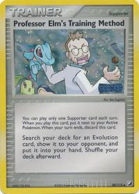 pokemon ex unseen forces professor elm s training method 89 115 rh