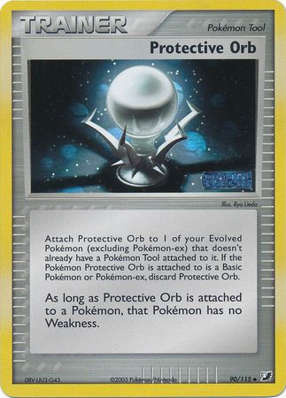 Protective Orb 90-115 (RH)