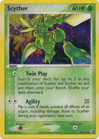 Scyther 46-115 (RH)