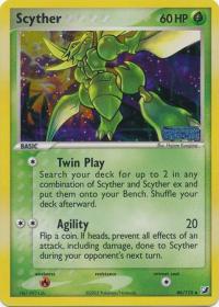 pokemon ex unseen forces scyther 46 115 rh