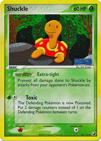 Shuckle 47-115 (RH)